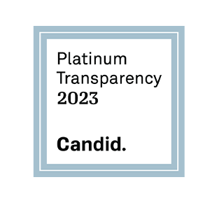 Platinum Transparency 2023. Candid.