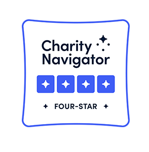 Charity Navigator Four-Star