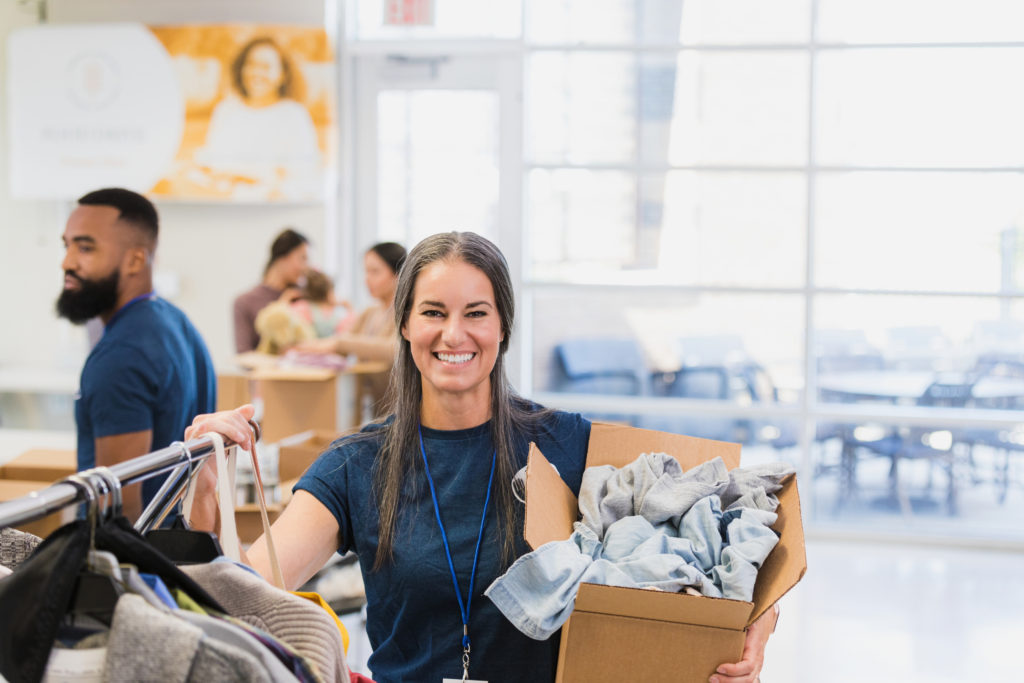 Ventura County - Donating to Help Children