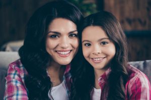 Hope starts here! Help Kids like Hannah find stability